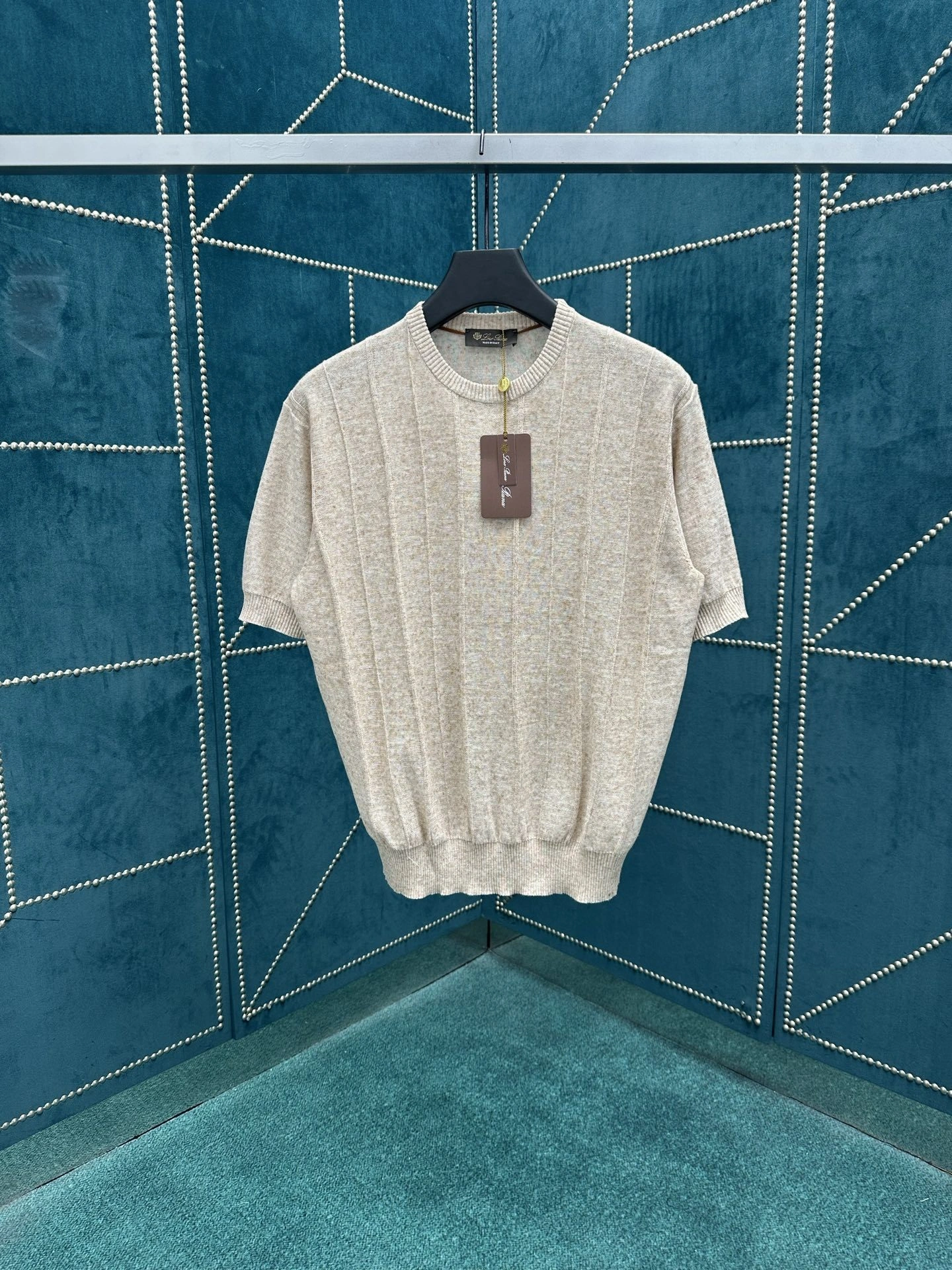 wg.luxury- 8oro Pi191 mulberry silk Linen fabric item:E-F409J3706